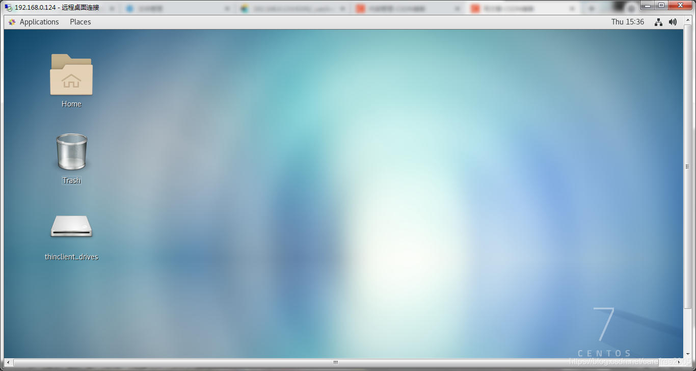 CentOS 无网络安装 XRDP插图