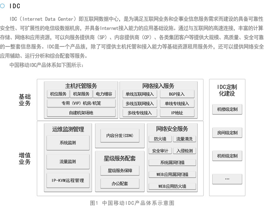 IDC为何选择裸金属服务器及其优势分析，为企业提供保障插图