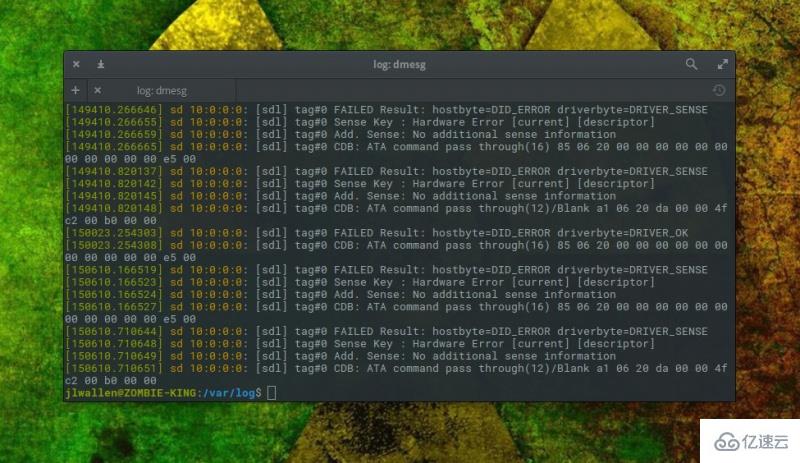 如何有效管理Linux服务器的日志?