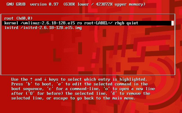 Linux服务器的维护与故障排查