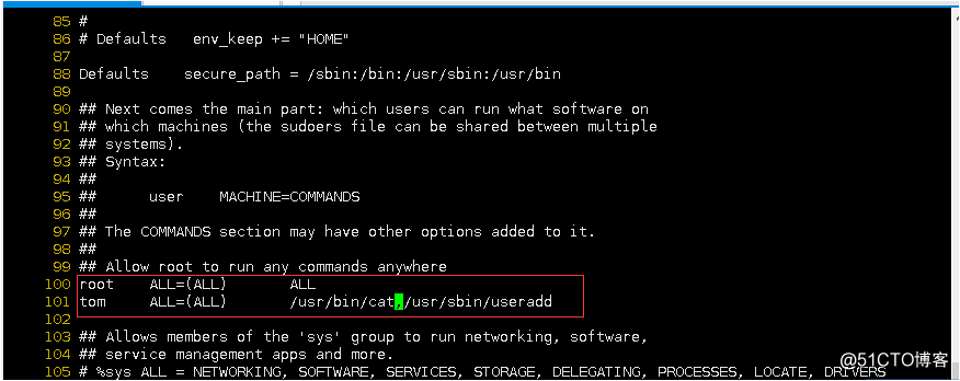 Linux的用户和权限管理策略插图