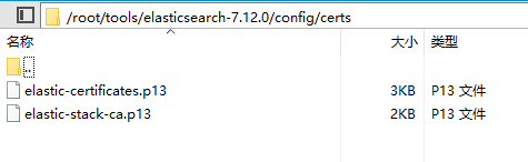 安装Elasticsearch 证书以确保数据安全的步骤