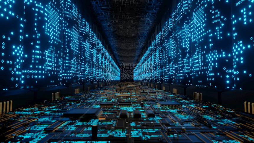 全球网络访问的超级引擎