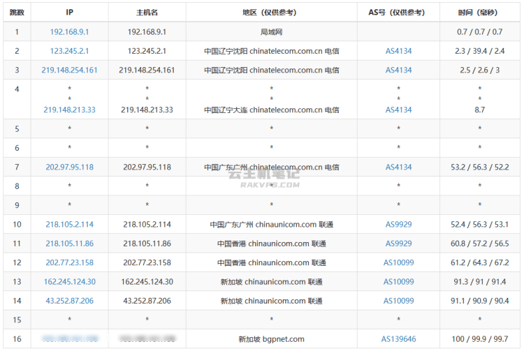 新加坡多IP服务器与其他区域的差异解读插图
