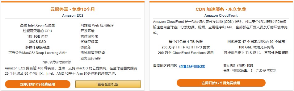 2025香港服务器试用推荐,服务器免费试用