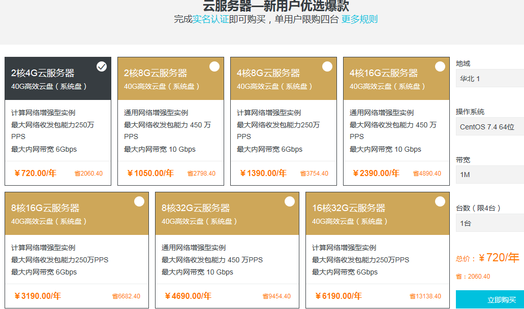 腾讯云与阿里云:哪个更适合你?