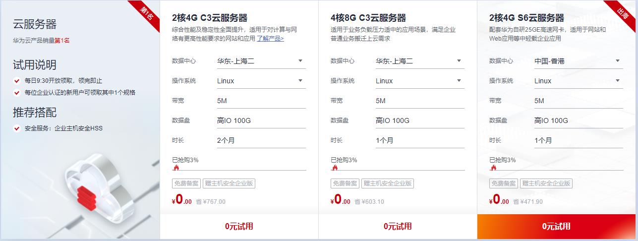 免费香港主机香港服务器域名怎么备案插图