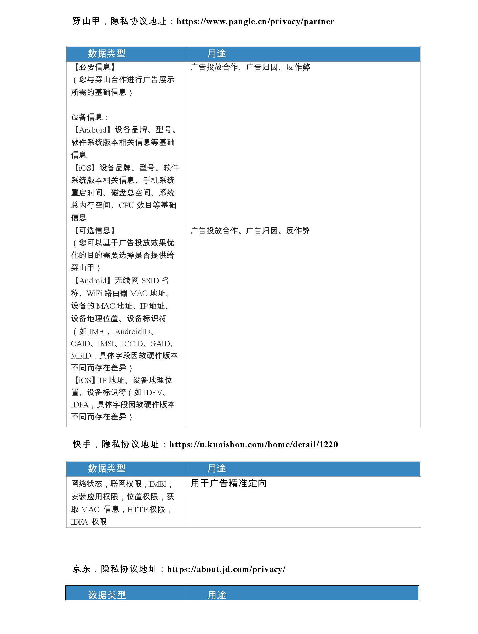 如何撰写网站隐私政策和用户协议插图