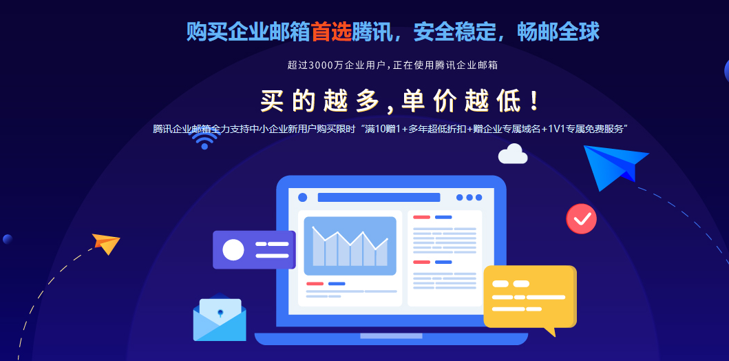 如何选择适合公司的企业邮箱服务?