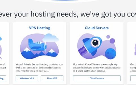 美国服务器VPS:高效、安全的托管方式
