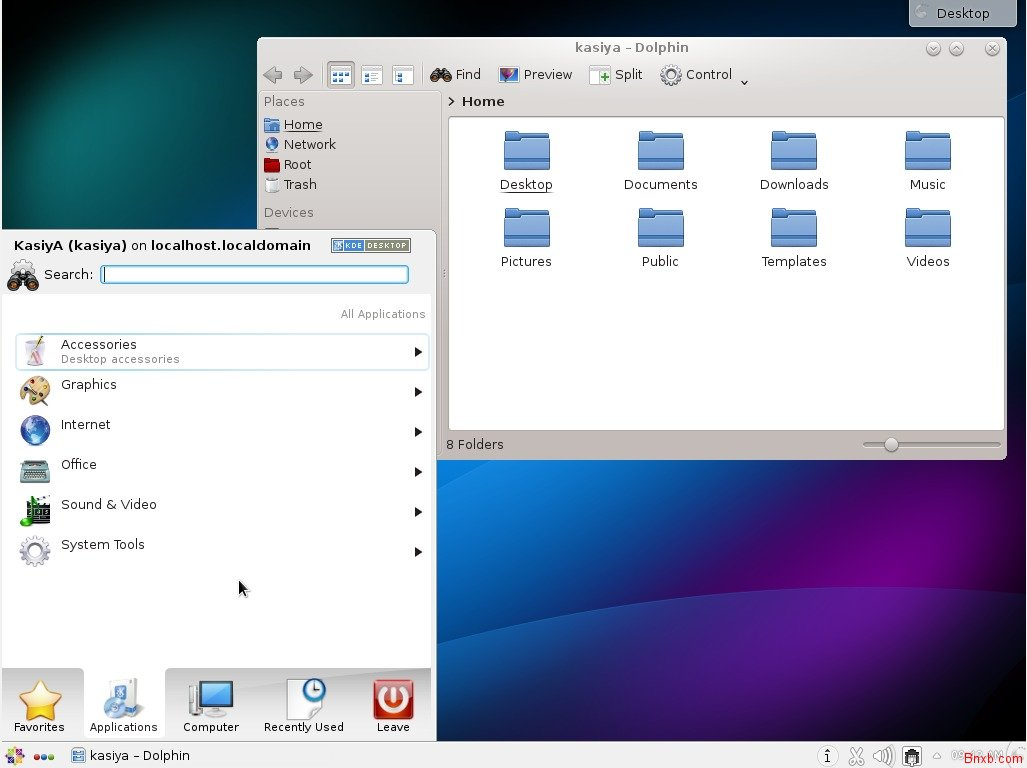 centos Ubuntu桌面系统插图