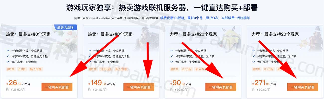 架设游戏服务器租用价格的深度解析插图
