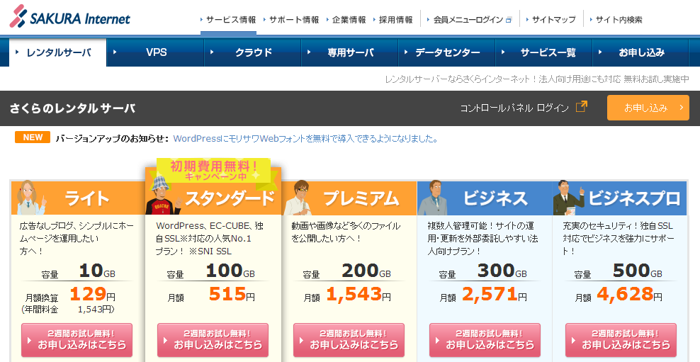 日本VPS的租赁成本及服务质量综合评价插图