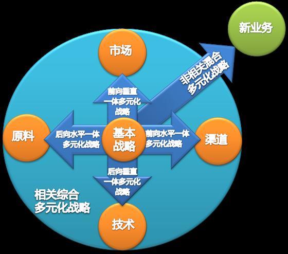 多样化选择,探索更多可能性