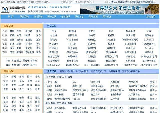 如何高效查找国外免费网站域名和服务器资源？插图