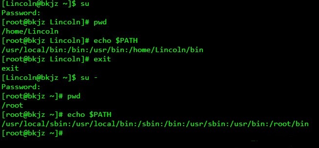 Debian8系统如何使用su命令切换用户的详细步骤解析与注意插图