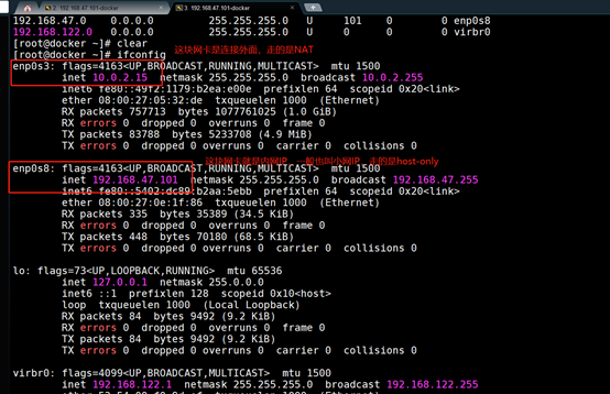 CentOS 7 永久静态路由：配置和管理指南插图