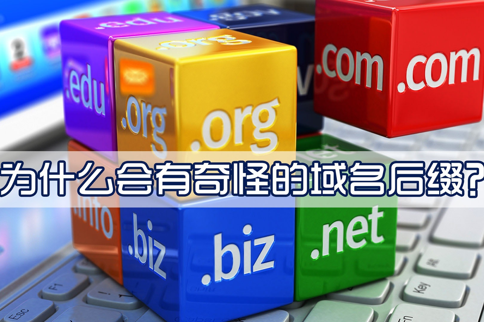 选择最佳域名后缀：对网站有利的因素解析插图