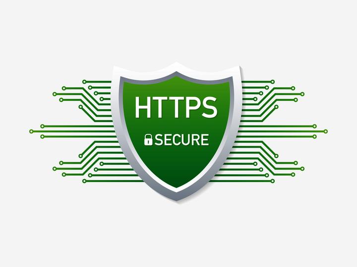 https链接的安全保障,SSL证书的重要性