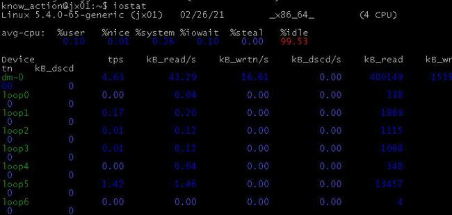 Linux服务器的关键性能指标分析
