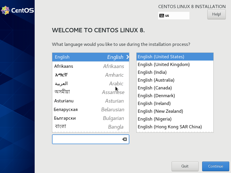 CentOS 8 安装库指南插图