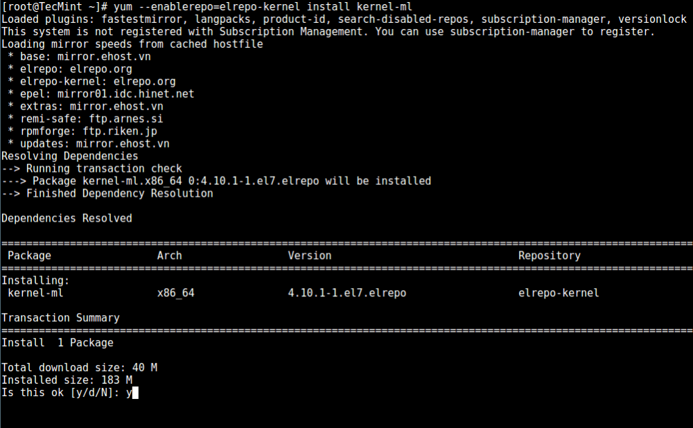 CentOS 系统的定期维护与升级指南插图