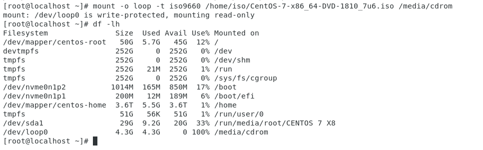 CentOS 7.6 的官方 YUM 源插图