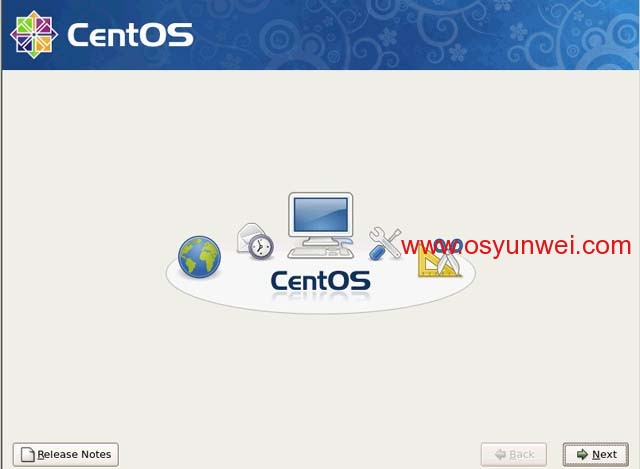 CentOS5.5 64安装教程