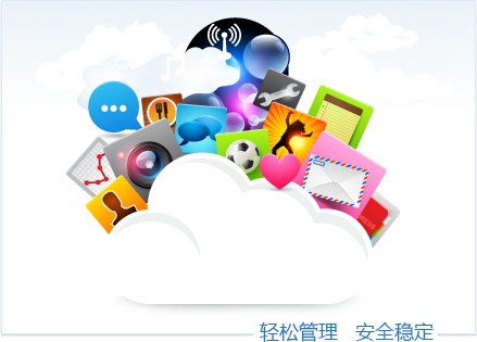 香港主机的管理控制面板使用指南插图