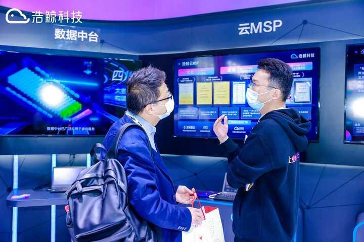 深入解析鲸云服务器：未来云计算的推动者插图