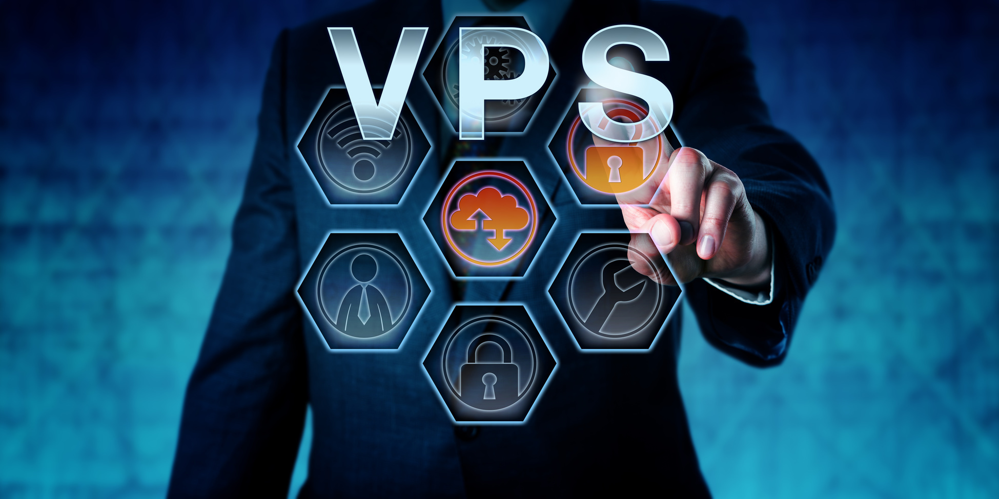 原生IP VPS和共享IP相比有何不同？插图