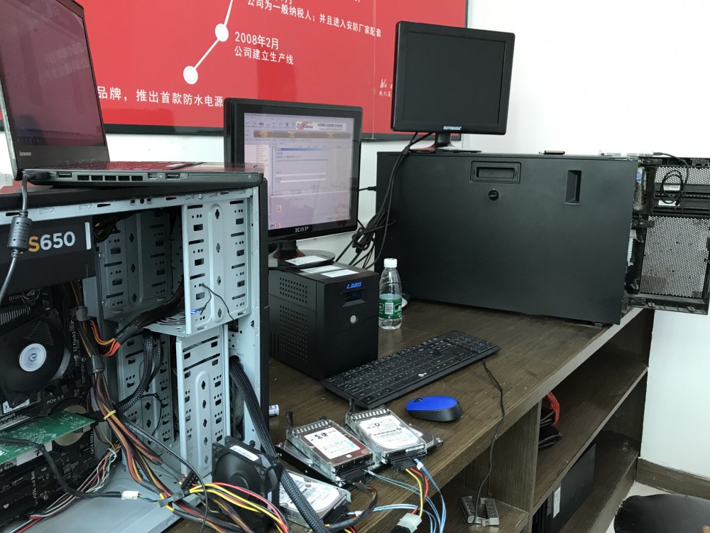 服务器不用磁盘阵列可以吗插图