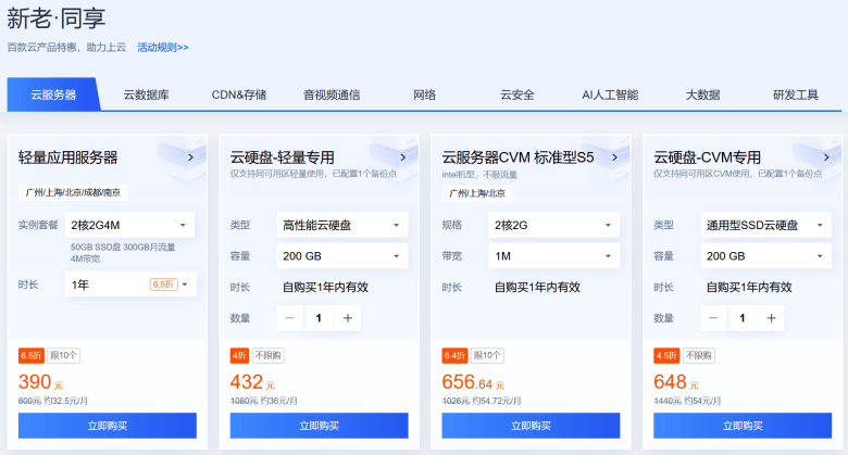 2023年值得关注的免费云服务器提供商插图