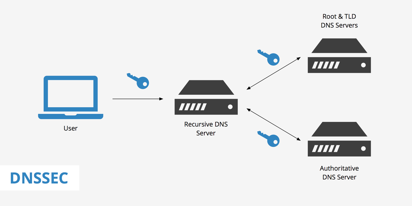 域名解析安全强化:DNSSEC配置与DDos防护实践