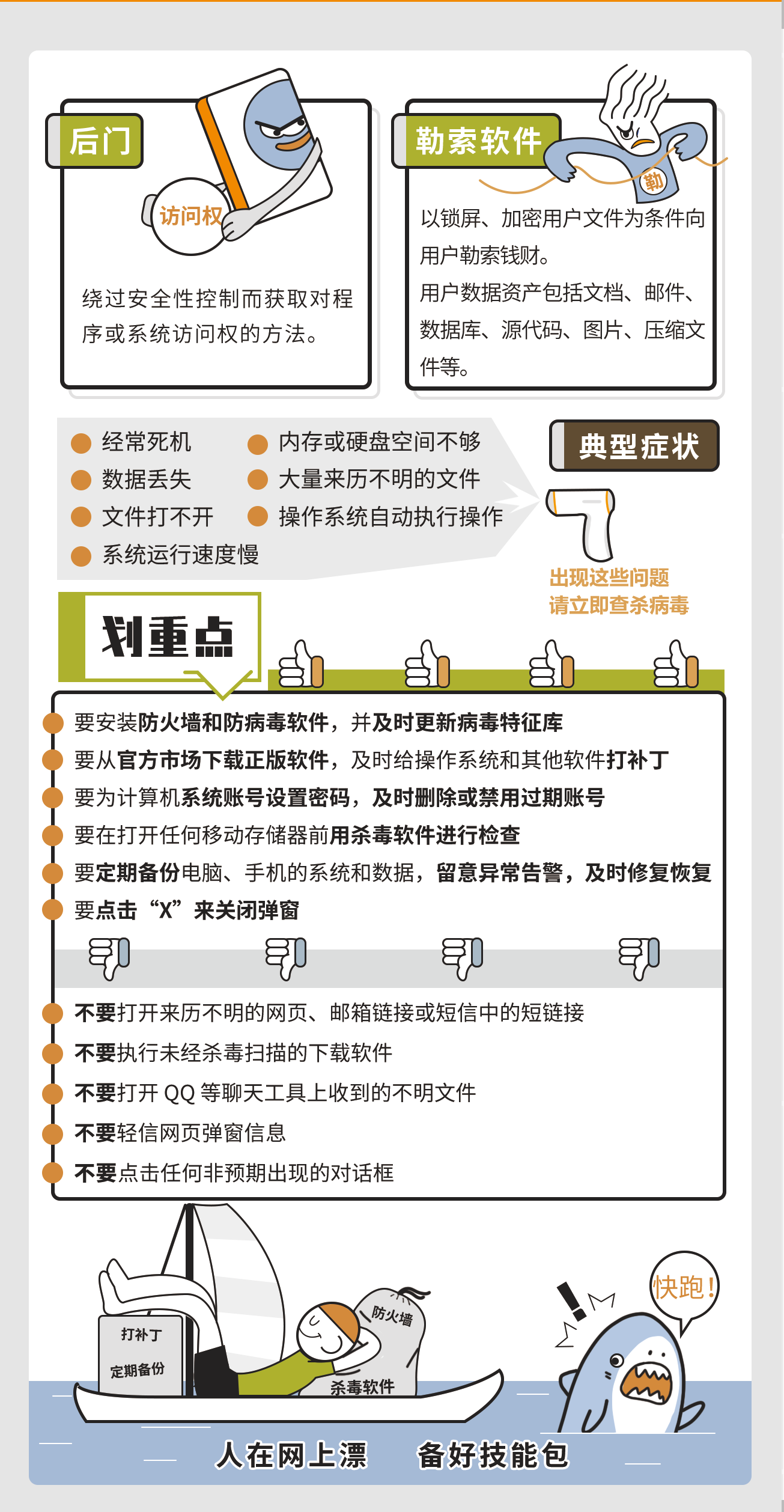 高防服务器面临的网络安全挑战插图