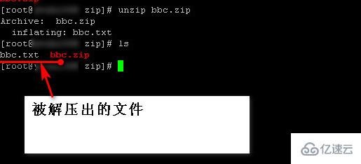 如何在Linux系统中解压.zip文件?