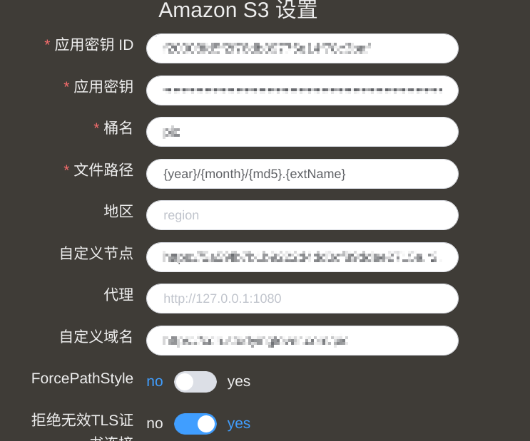 如何高效利用亚马逊S3和PicGo创建自己的图床?插图