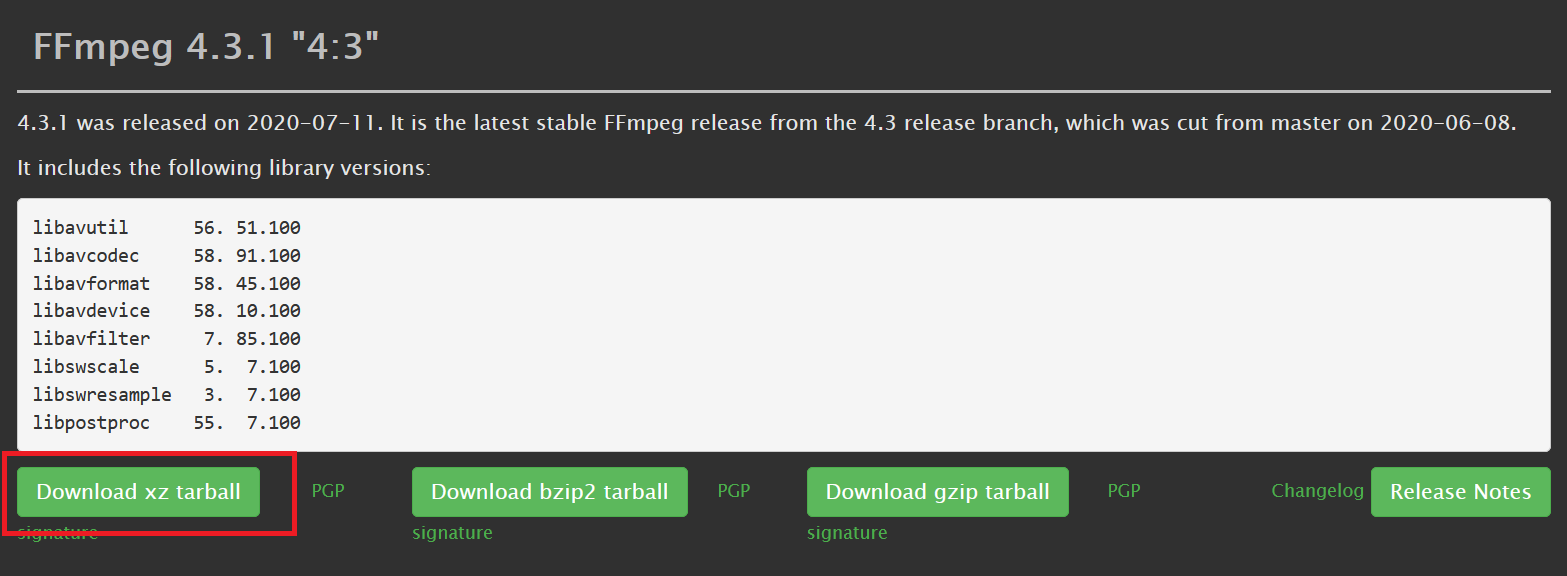 CentOS安装PHP和FFmpeg详细指南插图