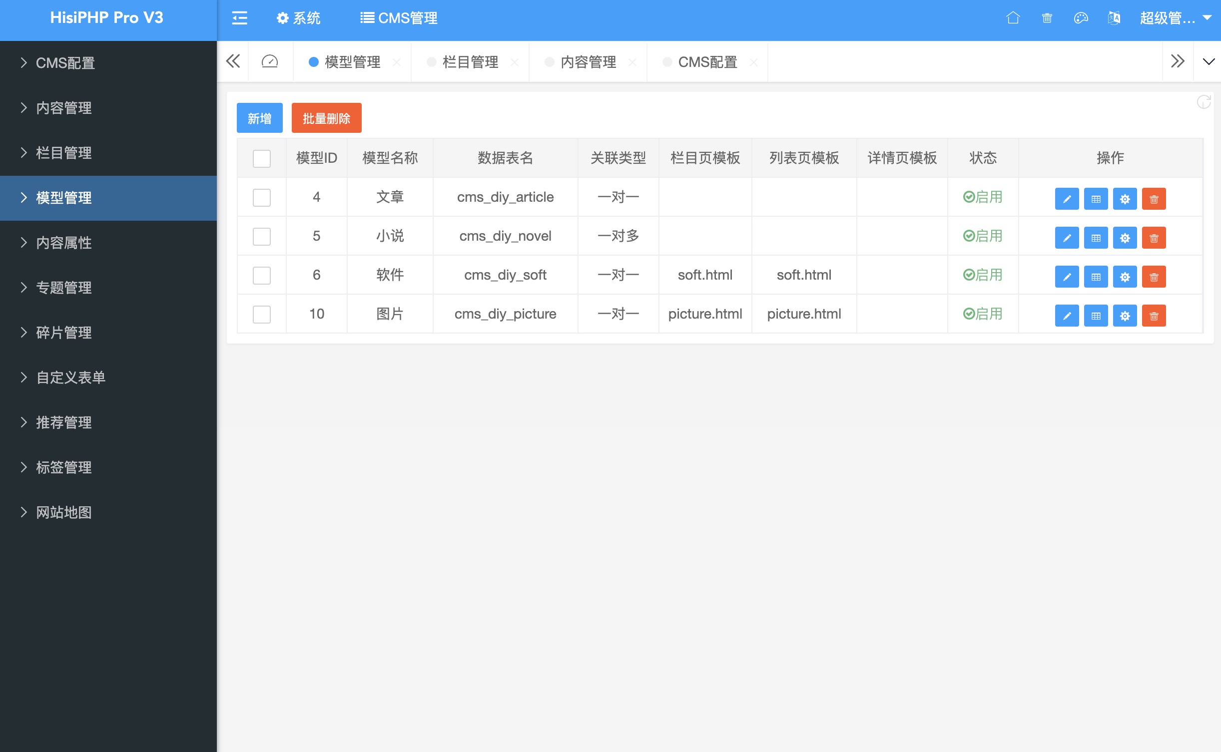 使用CMS（内容管理系统）简化网站管理插图