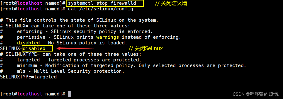 CentOS 一键搭建DNS插图