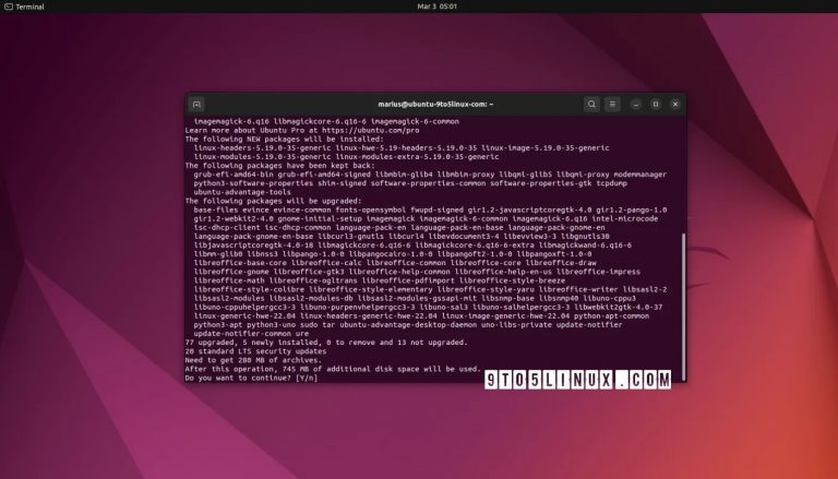 Linux系统的打补丁与更新策略