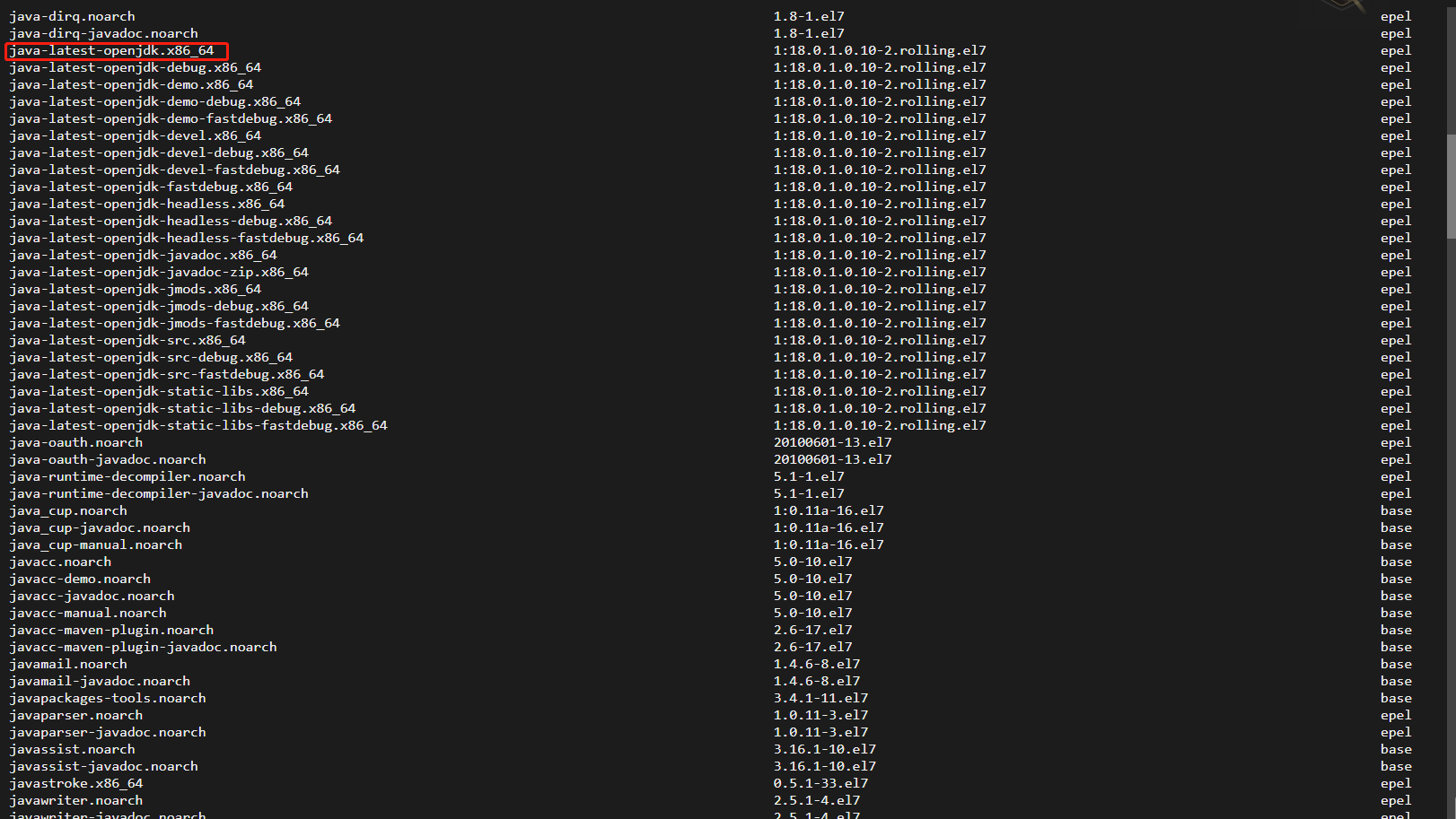 CentOS JDK7升级JDK8详细教程