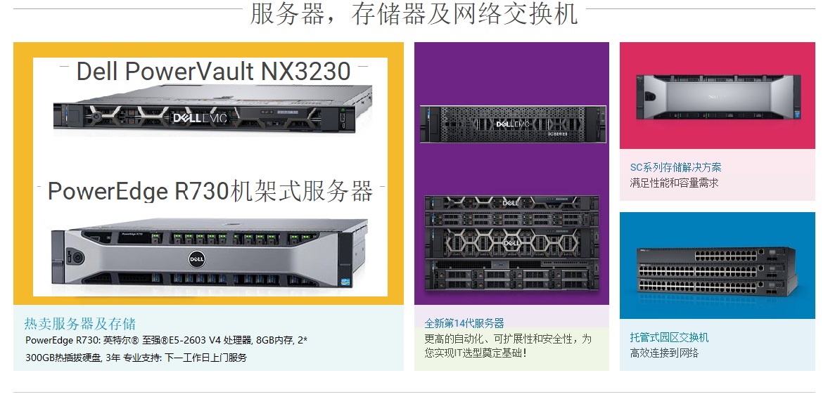 深度解析 Dell 服务器中的独立显卡应用插图