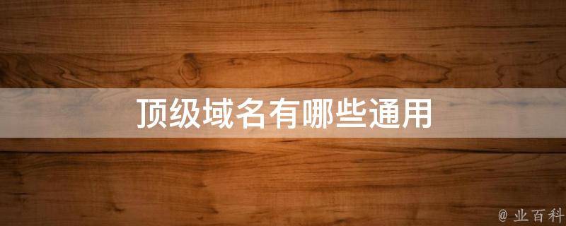 主机有几个域名插图