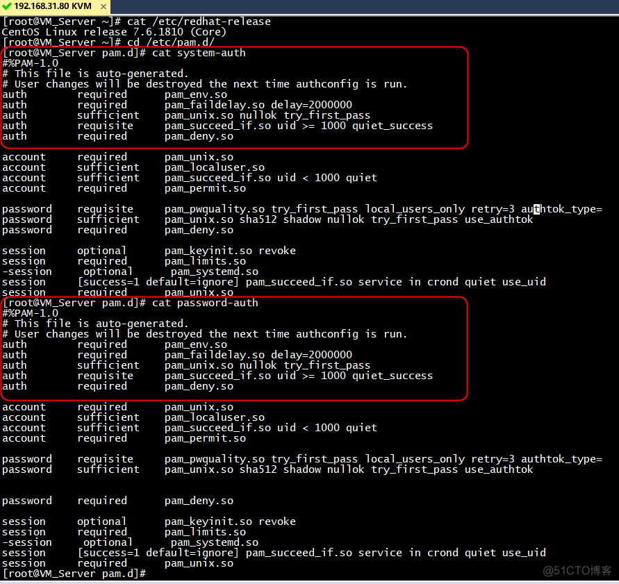 CentOS Security进程:系统安全加固的核心实践