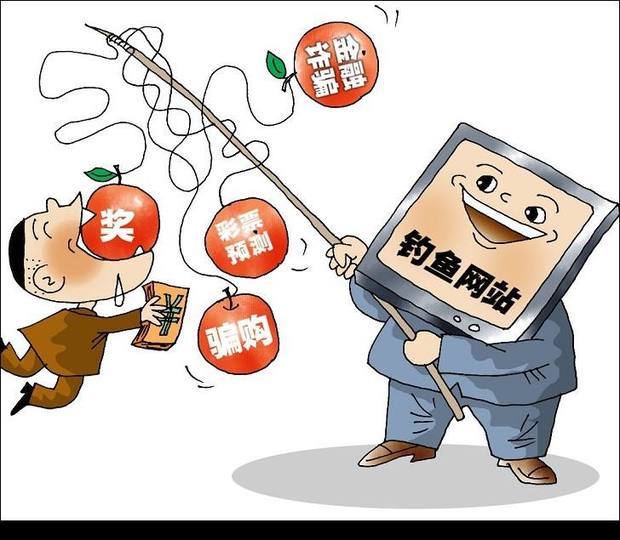 网络钓鱼攻击是什么，如何有效防范？插图