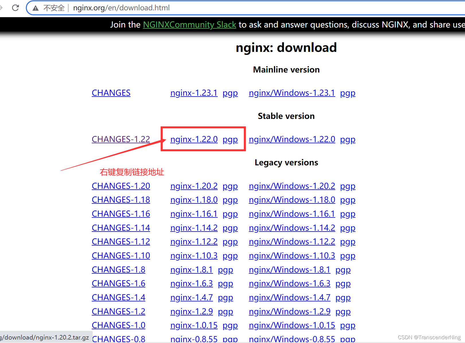 CentOS 7 Nginx 1.10 安装配置指南插图