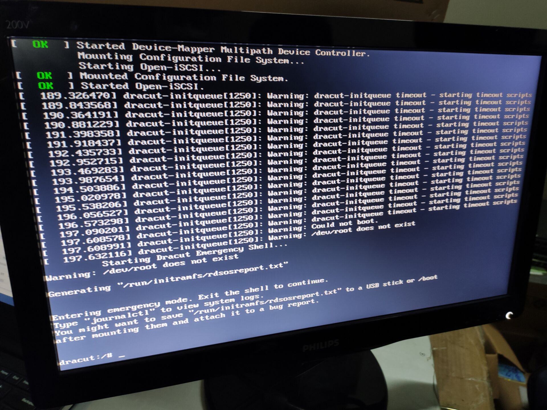 Linux服务器故障排除:常见问题及解决方法