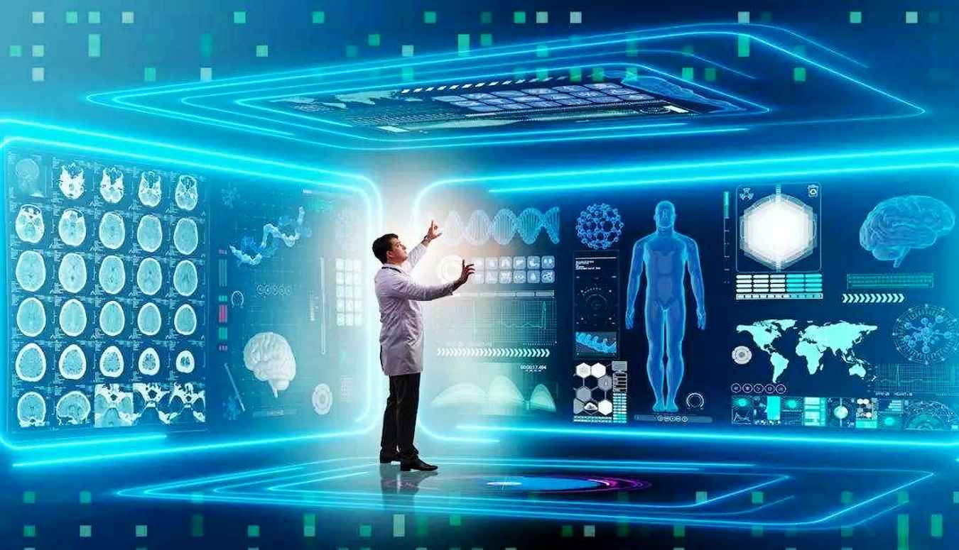 站群服务器在医疗健康领域中的应用前景与挑战深入探讨插图