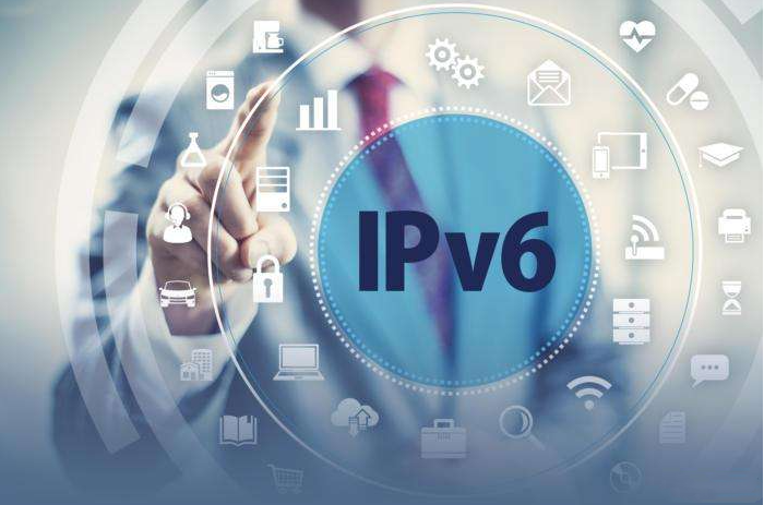了解IPv6在美国服务中的应用与发展。插图